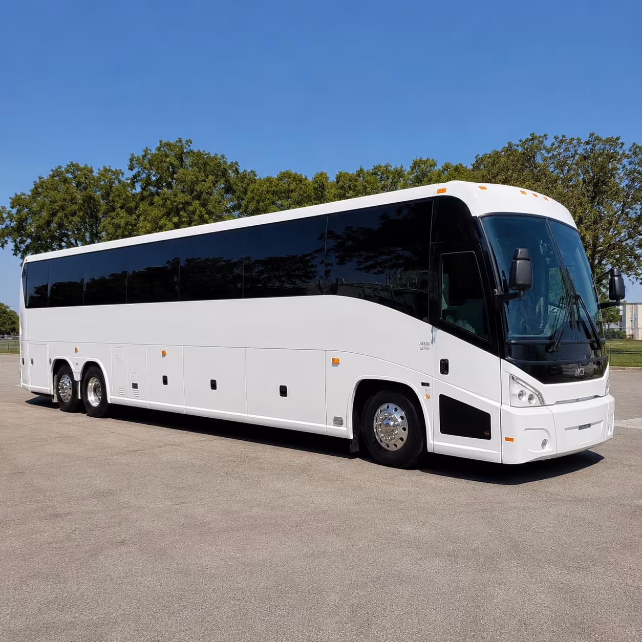 azura amphitheater bus rentals from kansas city