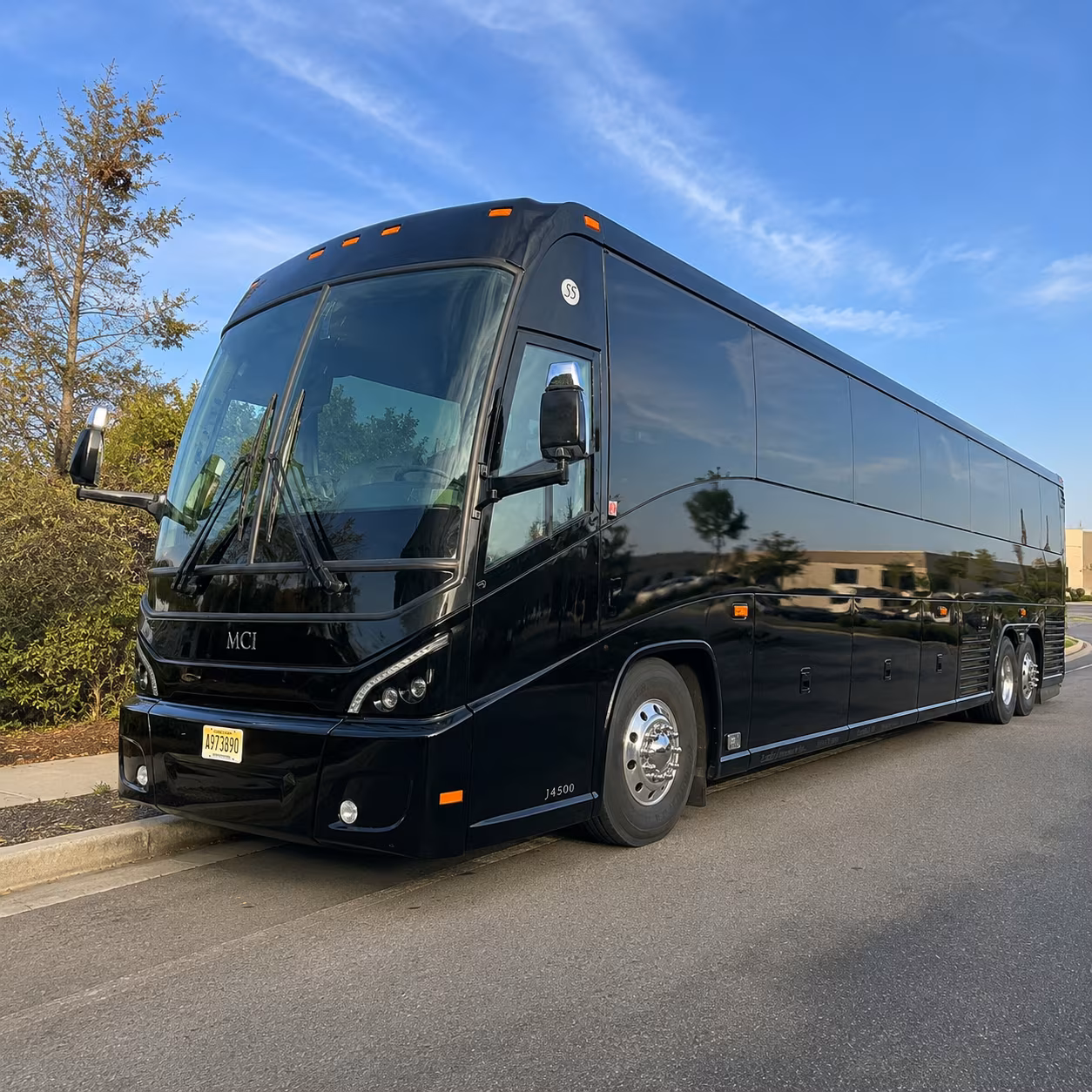 charter bus service for federal conferences at bartle hall and downtown kc