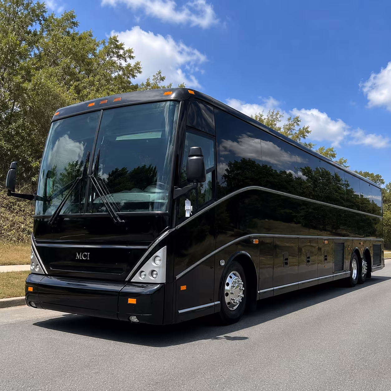 corporate event shuttles to bartle hall and t mobile center