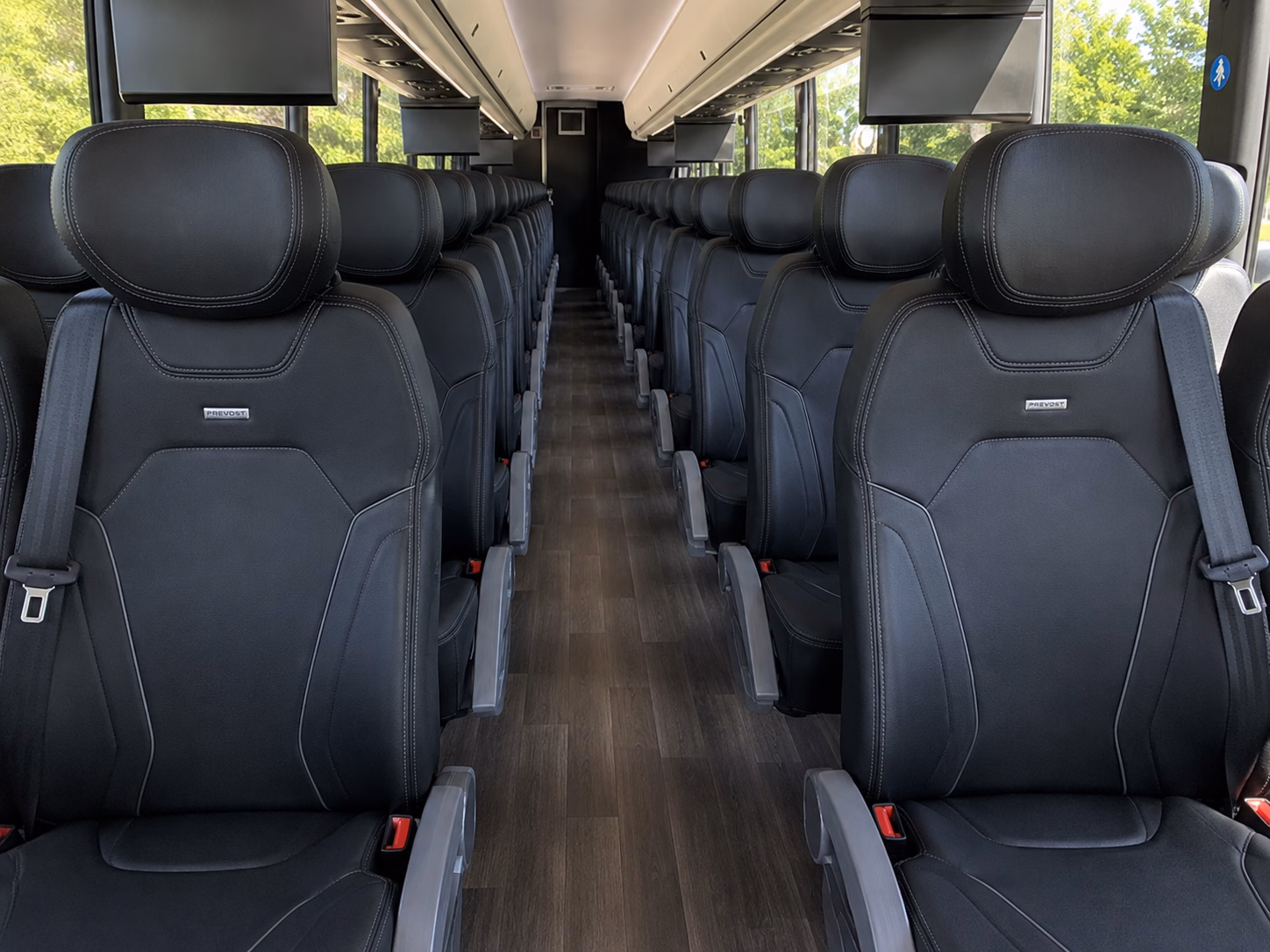 how seasonality and peak times affect charter bus rates in kansas city