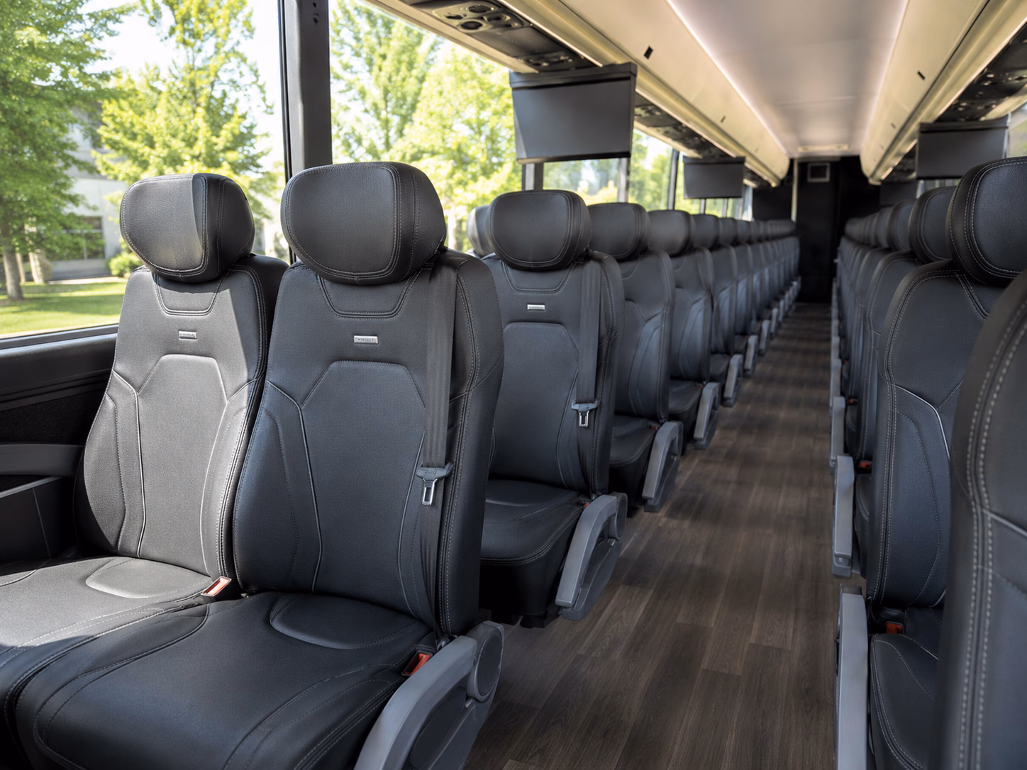 how starting location and deadhead affect charter bus rates in kansas city