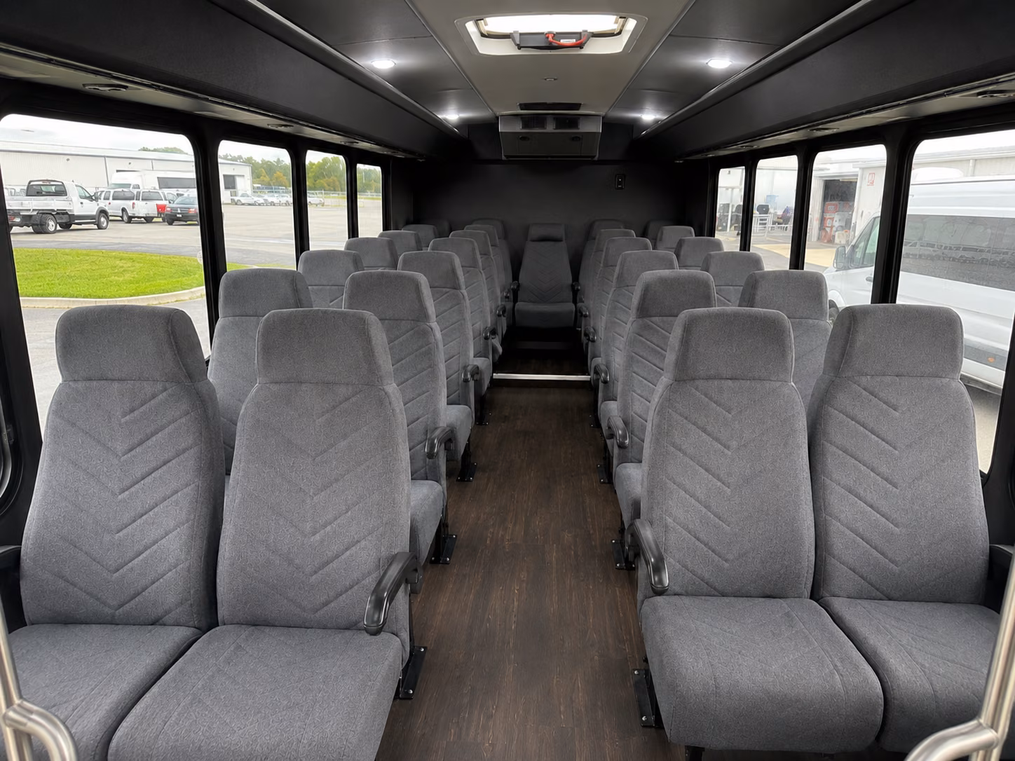 kansas city airport transportation