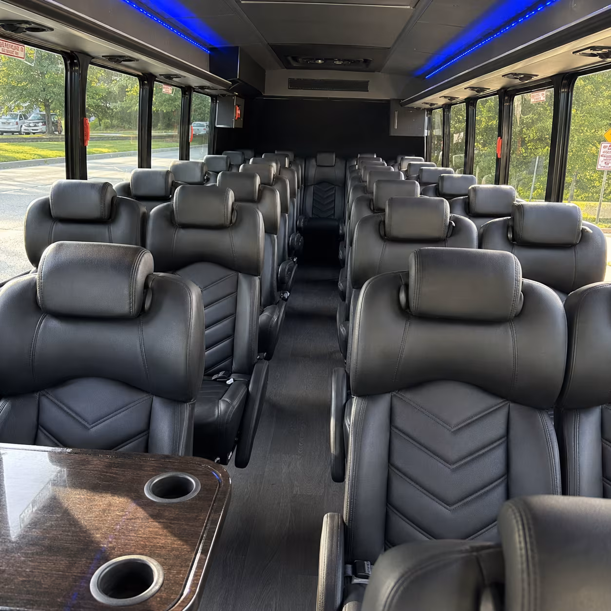 kansas city church transportation