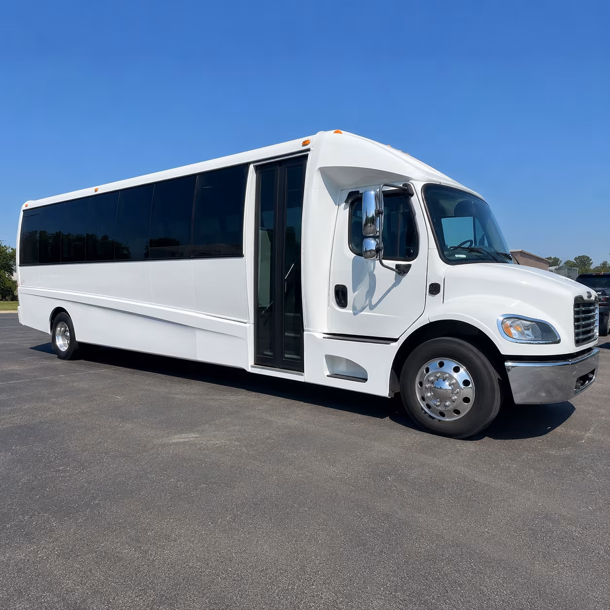 kansas city concert transportation onboard seating