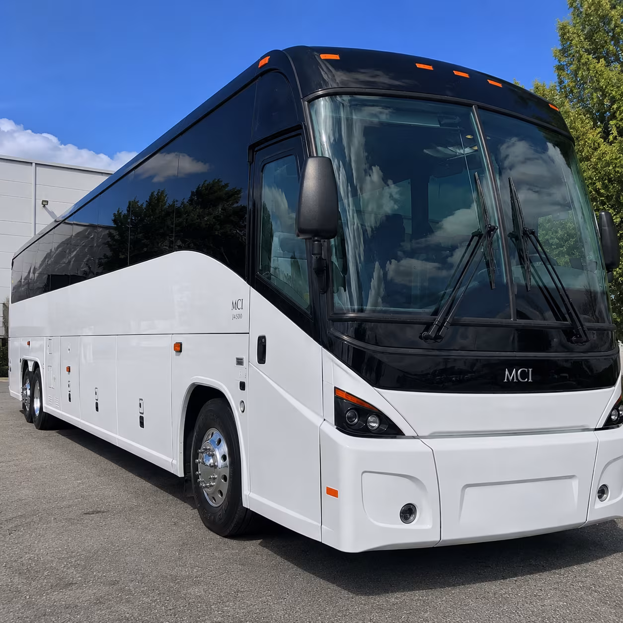 kansas city corporate transportation