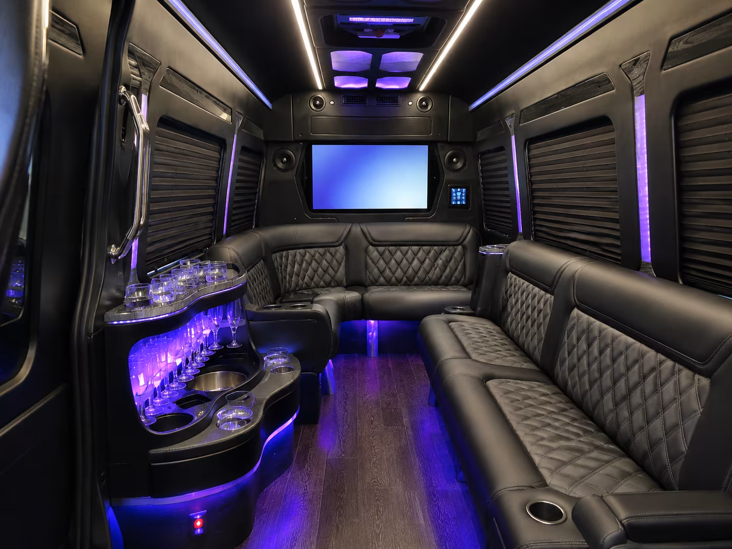 kansas city employee transportation onboard seating