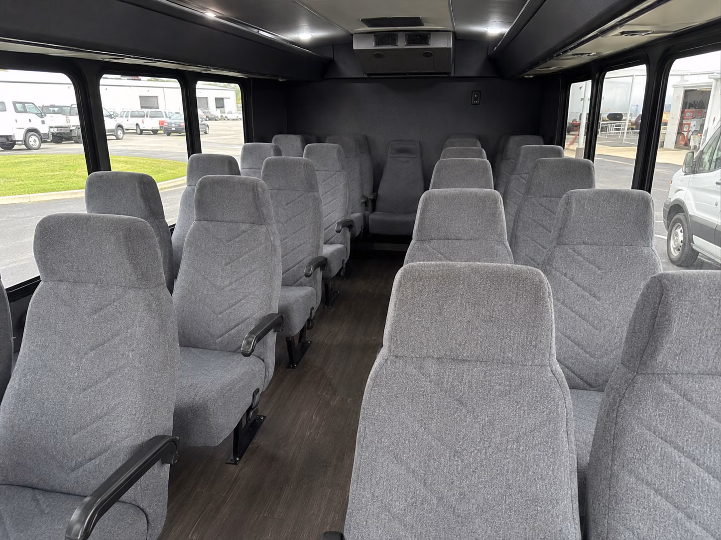 kansas city field trip transportation