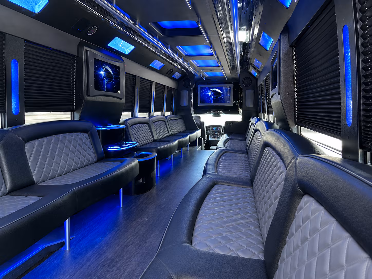 kansas city party bus booking step 3