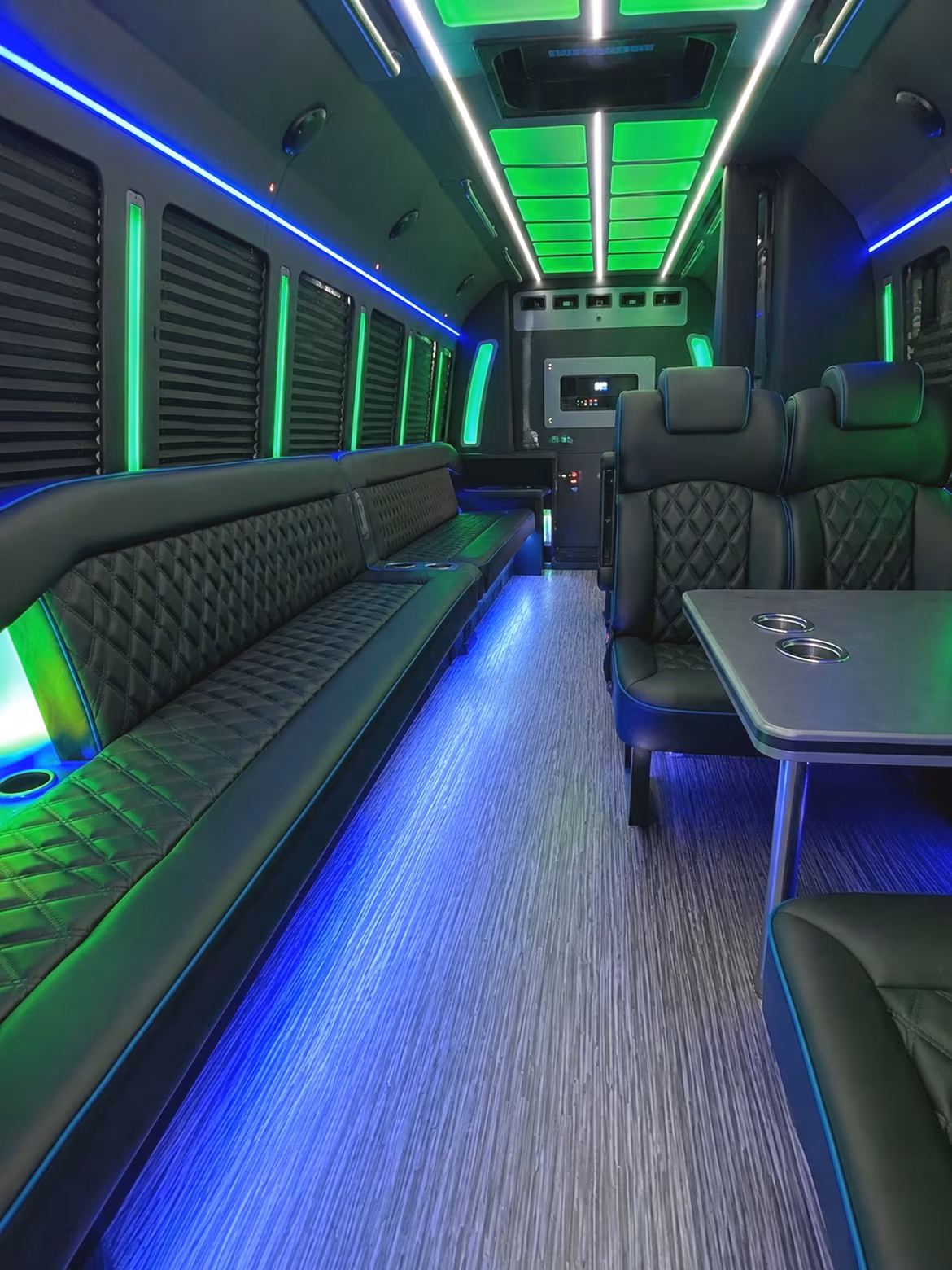 kansas city party bus rental 2