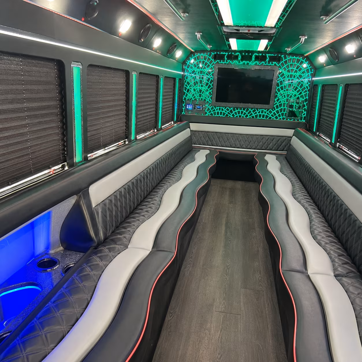 kansas city prom transportation