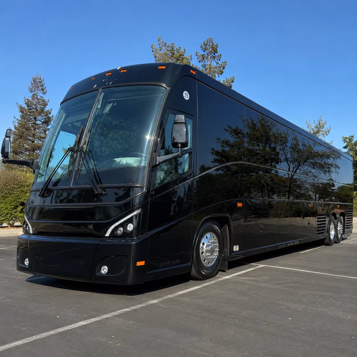 kansas city religious group transportation onboard seating