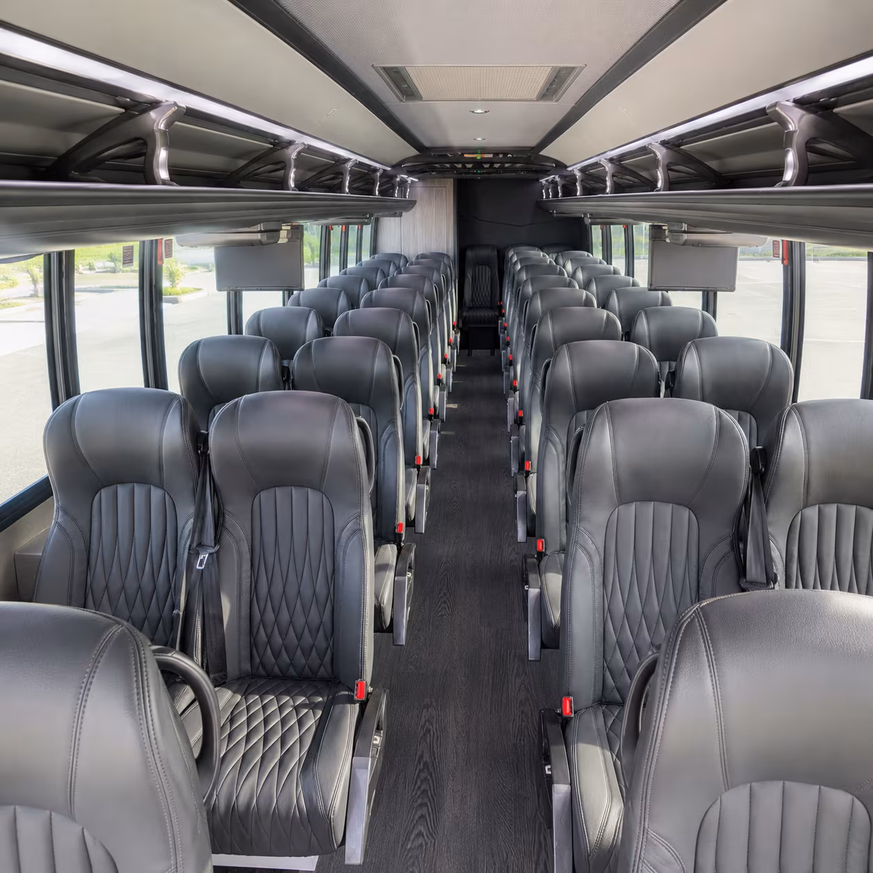 Kansas City Religious Group Transportation