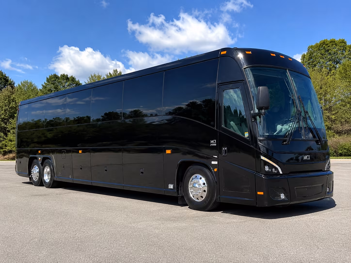kansas city school event transportation onboard seating