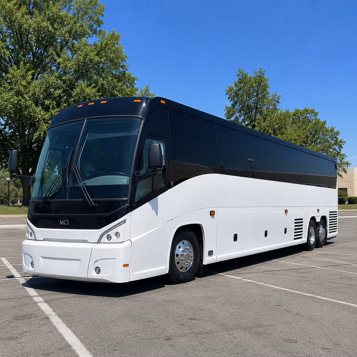 long distance government charter buses from kansas city to jefferson city and beyond