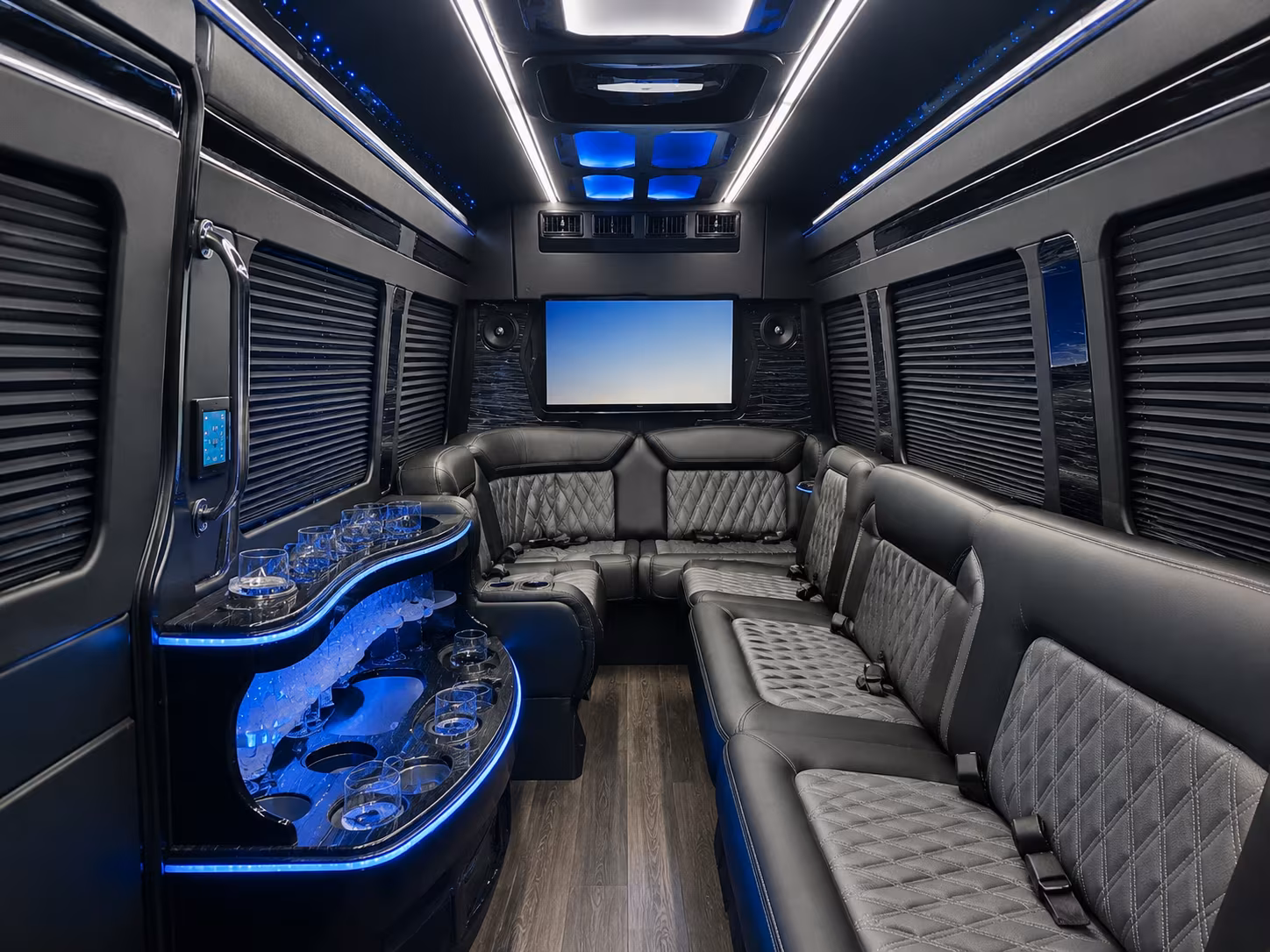 wedding and prom transportation across the kansas city metro
