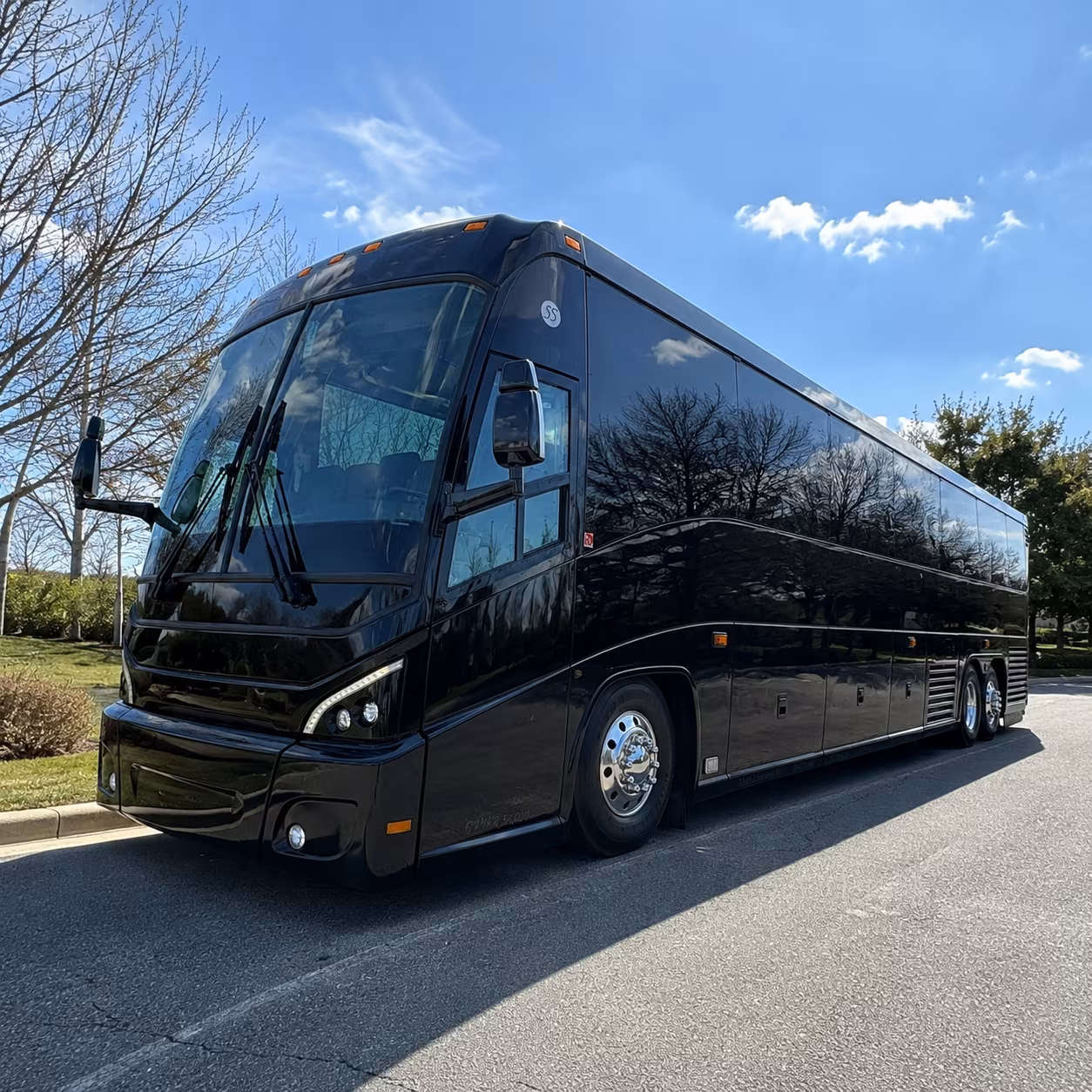with kansascitymocharterbusservices com booking campus to campus shuttles across the metro is simple