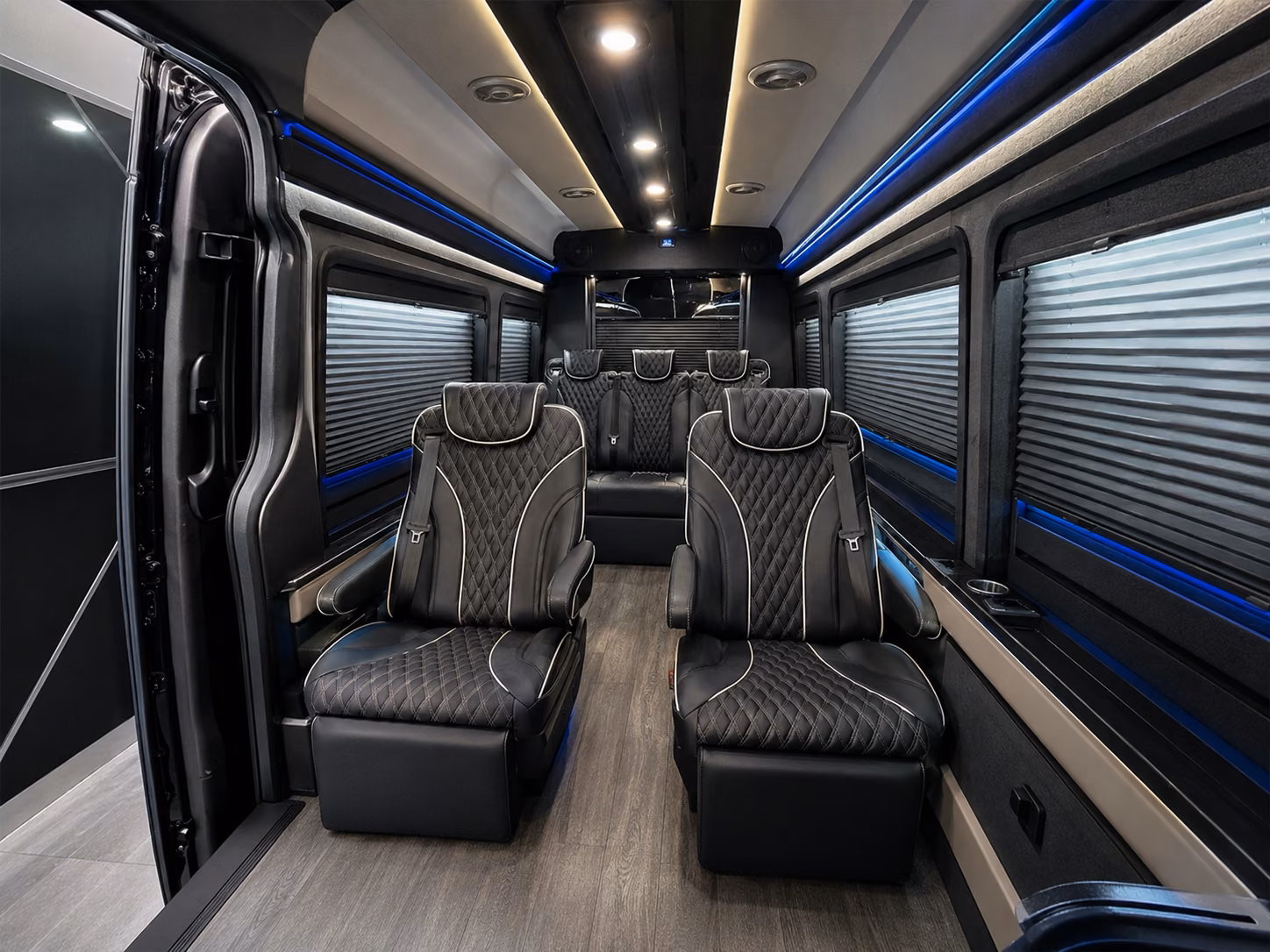 you re never limited to one fleet for your kansas city employee shuttle
